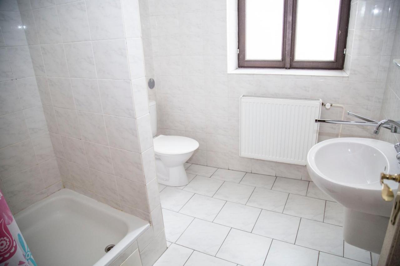 Hotel U Mesta Prahy Náchod Dış mekan fotoğraf